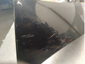 Recambio de aleron trasero para toyota yaris 1.5 16v cat referencia OEM IAM 76085K0010  