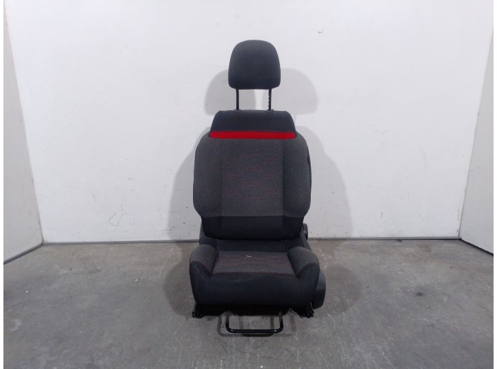 Recambio de asiento delantero izquierdo para citroën c3 iii (sx) 1.2 puretech 82 referencia OEM IAM 9813461180 9813461180 