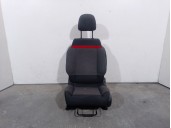 Recambio de asiento delantero izquierdo para citroën c3 iii (sx) 1.2 puretech 82 referencia OEM IAM 9813461180 9813461180 