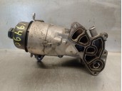 Recambio de soporte filtro aceite para peugeot 5008 1.6 hdi fap referencia OEM IAM 9687847480 53692305123 