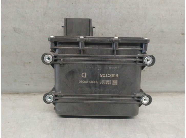 Recambio de modulo electronico para toyota yaris 1.5 16v cat referencia OEM IAM 89680K0010  