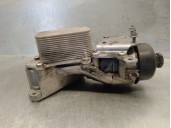 Recambio de soporte filtro aceite para peugeot 5008 1.6 hdi fap referencia OEM IAM 9687847480 53692305123 