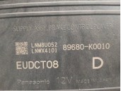 Recambio de modulo electronico para toyota yaris 1.5 16v cat referencia OEM IAM 89680K0010  