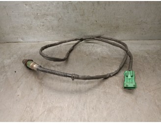 Replacement lambda sensor for Peugeot 307 CC (S1) 2.0 16V CAT OEM IAM reference 1628HQ 1628HQ 
