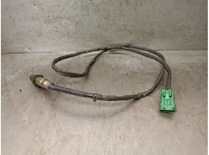 Recambio de sonda lambda para peugeot 307 cc (s1) 2.0 16v cat referencia OEM IAM 1628HQ 1628HQ 