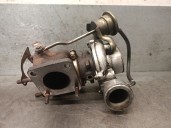 Recambio de turbocompresor para chrysler voyager iv (rg, rs) 2.8 crd referencia OEM IAM 35242095G 5140321AA IHI