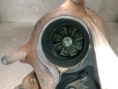 Recambio de turbocompresor para chrysler voyager iv (rg, rs) 2.8 crd referencia OEM IAM 35242095G 5140321AA IHI