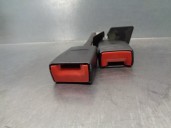 Recambio de enganche cinturon para skoda superb (3u4) 2.0 tdi dpf referencia OEM IAM 3B0857739C  TRA IZ CENT.