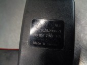 Recambio de enganche cinturon para skoda superb (3u4) 2.0 tdi dpf referencia OEM IAM 3B0857739C  TRA IZ CENT.