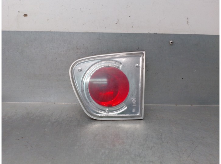 Rear right tail light replacement part for Seat Ibiza (6K1) 1.9 TDI OEM IAM reference 6K6945108C TAILGATE 3 DOORS