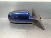 Right wing mirror replacement part for Skoda Superb (3U4) 2.0 TDI DPF OEM IAM reference 3B1857502BH 5 PINS BLUE 4 DOORS