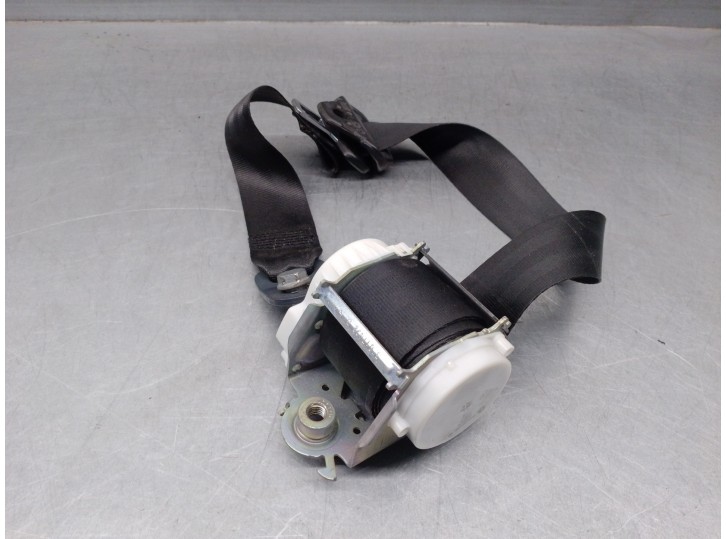 Recambio de cinturon seguridad trasero izquierdo para peugeot 5008 1.6 hdi fap referencia OEM IAM 9682053680  