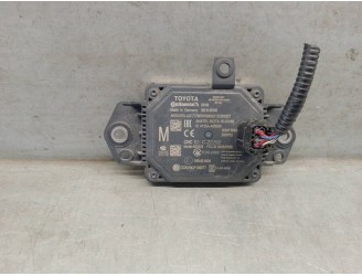 Recambio de modulo electronico para toyota yaris 1.5 16v cat referencia OEM IAM 882100D040 80168 CONTINENTAL