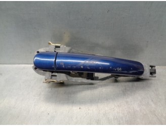 Recambio de maneta exterior delantera derecha para skoda superb (3u4) 2.0 tdi dpf referencia OEM IAM 3B0837207G  4 PUERTAS