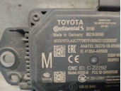 Recambio de modulo electronico para toyota yaris 1.5 16v cat referencia OEM IAM 882100D040 80168 CONTINENTAL