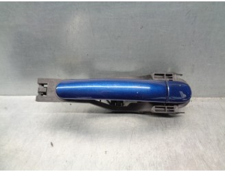 Recambio de maneta exterior trasera derecha para skoda superb (3u4) 2.0 tdi dpf referencia OEM IAM 3B0837207G  