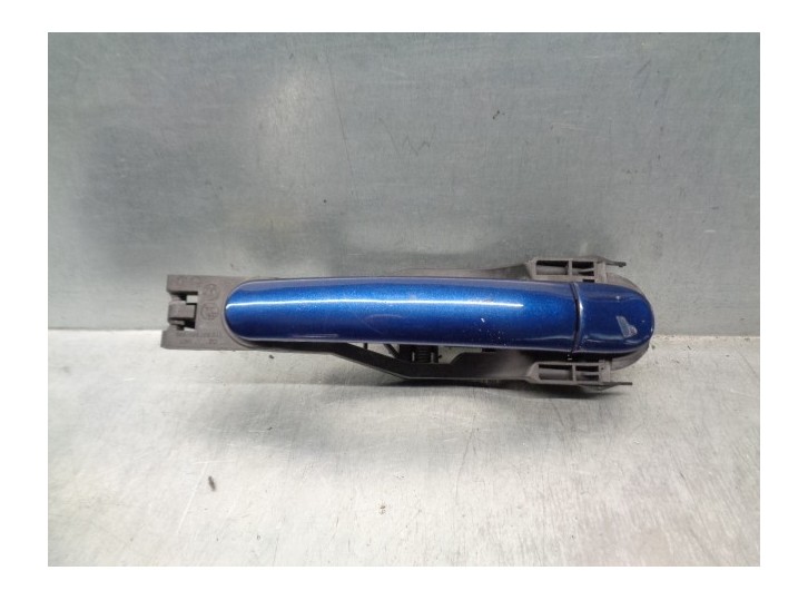 Recambio de maneta exterior trasera derecha para skoda superb (3u4) 2.0 tdi dpf referencia OEM IAM 3B0837207G  