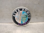 Replacement emblem for Alfa Romeo 159 (939_) 1.9 JTDM 16V (939AXC1B, 939AXC12) OEM IAM reference 50500393 50500393 