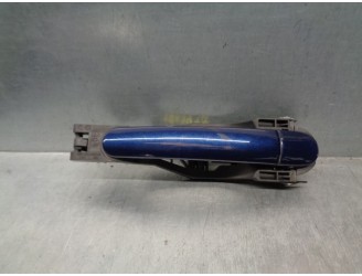 Recambio de maneta exterior trasera izquierda para skoda superb (3u4) 2.0 tdi dpf referencia OEM IAM 3B0837207G  