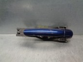 Recambio de maneta exterior trasera izquierda para skoda superb (3u4) 2.0 tdi dpf referencia OEM IAM 3B0837207G  