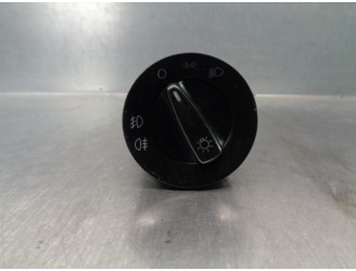 Recambio de mando luces salpicadero para skoda superb (3u4) 2.0 tdi dpf referencia OEM IAM 1U0941531D  