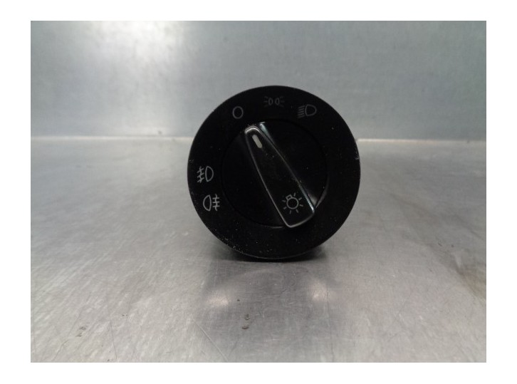 Recambio de mando luces salpicadero para skoda superb (3u4) 2.0 tdi dpf referencia OEM IAM 1U0941531D 