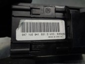 Recambio de mando luces salpicadero para skoda superb (3u4) 2.0 tdi dpf referencia OEM IAM 1U0941531D 