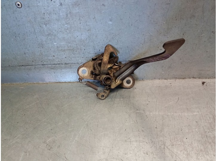 Recambio de cerradura capot para citroën c4 coupé (la_) 1.6 hdi referencia OEM IAM 9646913780 793476 