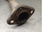 Recambio de tubo escape delantero para ford fiesta (dx) 1.3 cat referencia OEM IAM 98FB5G203DB CESTA 9