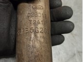 Recambio de tubo escape delantero para ford fiesta (dx) 1.3 cat referencia OEM IAM 98FB5G203DB CESTA 9