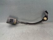 Recambio de enganche cinturon para skoda superb (3u4) 2.0 tdi dpf referencia OEM IAM 3B0858472J  DEL DER ,
