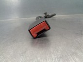Recambio de enganche cinturon para skoda superb (3u4) 2.0 tdi dpf referencia OEM IAM 3B0858472J  DEL DER ,