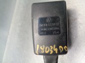 Recambio de enganche cinturon para skoda superb (3u4) 2.0 tdi dpf referencia OEM IAM 3B0858472J  DEL DER ,