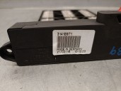 Recambio de resistencia calefaccion para volvo v40 hatchback (525) d2 referencia OEM IAM 31418971 31418971 