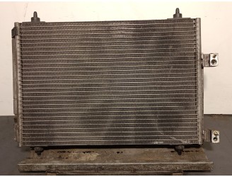 Recambio de condensador / radiador aire acondicionado para citroën c4 coupé (la_) 1.6 hdi referencia OEM IAM 9638420280 870767D