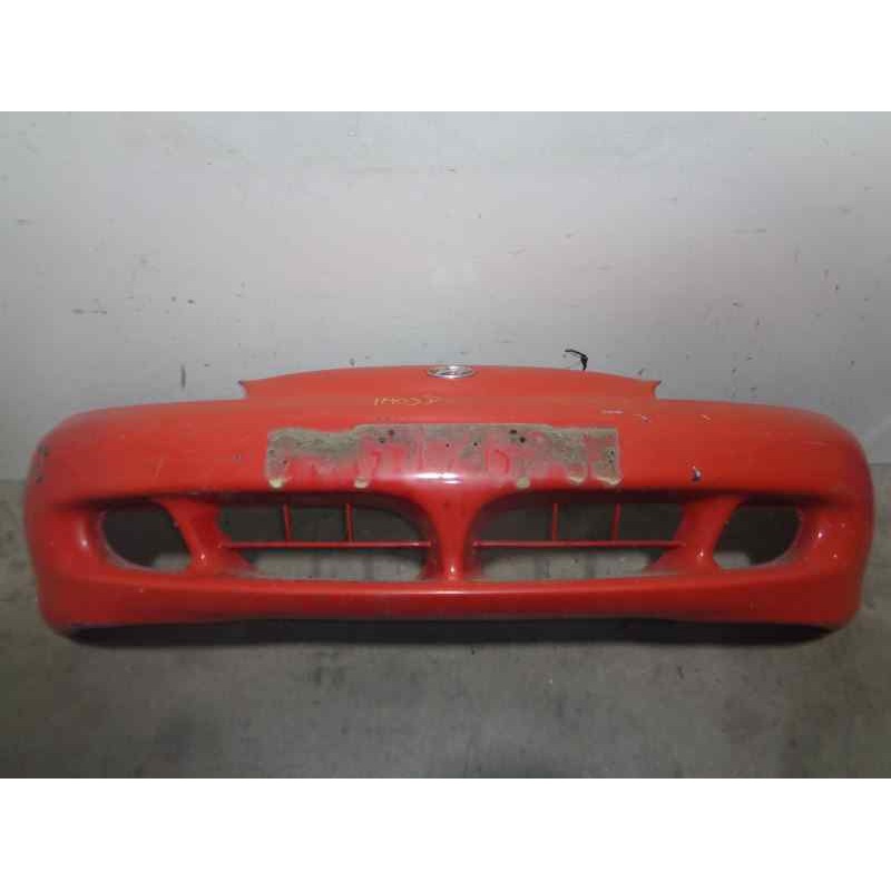 Recambio de paragolpes delantero para hyundai lantra familiar (rd) 1.6 16v cat referencia OEM IAM 8651029010 ROJO 