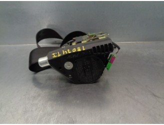 Recambio de cinturon seguridad trasero izquierdo para skoda superb (3u4) 2.0 tdi dpf referencia OEM IAM 3U5857447HCP CON PRETENS