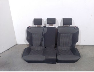 Recambio de asientos traseros para volkswagen polo v (6r1, 6c1) 1.4 tdi referencia OEM IAM 6R6885375G 6R6885375G 