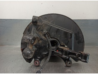 Recambio de mangueta delantera derecha para ford mustang 2.3 ecoboost cat referencia OEM IAM FR3C3107A 