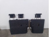 Recambio de asientos traseros para volkswagen polo v (6r1, 6c1) 1.4 tdi referencia OEM IAM 6R6885375G 6R6885375G 