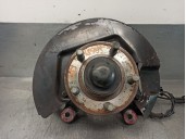 Recambio de mangueta delantera derecha para ford mustang 2.3 ecoboost cat referencia OEM IAM FR3C3107A 