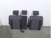 Recambio de asientos traseros para volkswagen polo v (6r1, 6c1) 1.4 tdi referencia OEM IAM 6R6885375G 6R6885375G 
