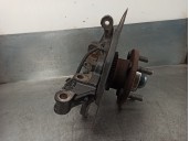 Recambio de mangueta delantera derecha para ford mustang 2.3 ecoboost cat referencia OEM IAM FR3C3107A 
