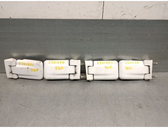 Recambio de bisagra porton para citroën jumpy 2.0 hdi cat (rhx / dw10bted) referencia OEM IAM 871757 871757 