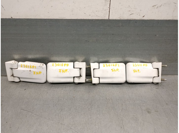 Recambio de bisagra porton para citroën jumpy 2.0 hdi cat (rhx / dw10bted) referencia OEM IAM 871757 871757 