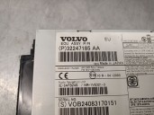 Recambio de sistema audio / radio cd para volvo v40 hatchback (525) d2 referencia OEM IAM 32247185 