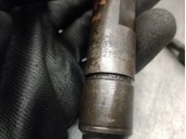 Replacement injector for Seat Ibiza (6K1) 1.9 TDI OEM IAM reference 038130202B 0432193593 BOSCH