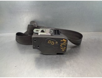 Recambio de cinturon seguridad delantero derecho para skoda superb (3u4) 2.0 tdi dpf referencia OEM IAM 3B1857706D CON PRETENSOR