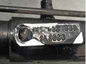 Recambio de cremallera direccion para seat ibiza (6k) 1.6 referencia OEM IAM 1H1422055 
