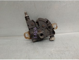 Replacement hood latch for Ford Focus Saloon (CAK) 1.6 16V CAT OEM IAM reference 4555048 2 PINS 3 DOORS